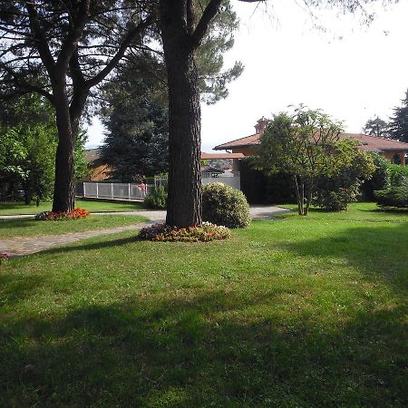 La Ca' Nova Apartment Lurago D'Erba Exterior photo