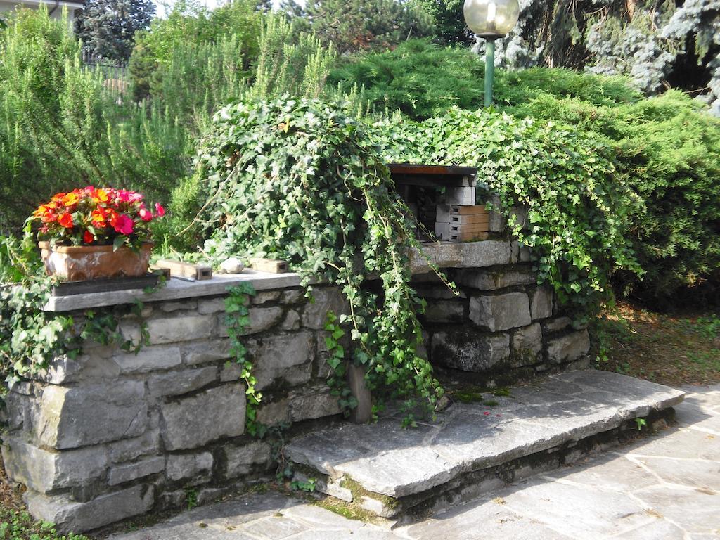 La Ca' Nova Apartment Lurago D'Erba Exterior photo