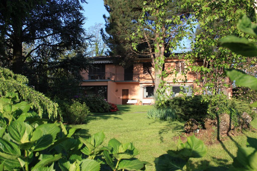 La Ca' Nova Apartment Lurago D'Erba Exterior photo